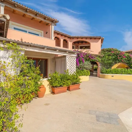 Sabba E Sa Pedra La Dimora Azzurra Apartmán Golfo Aranci