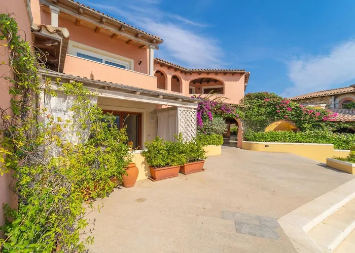 Sabba E Sa Pedra La Dimora Azzurra Apartmán Golfo Aranci