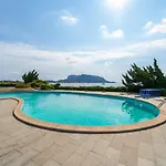 Sabba E Sa Pedra La Dimora Azzurra Apartmán *