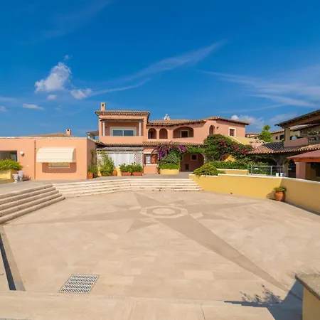 Apartman Sabba E Sa Pedra La Dimora Azzurra Golfo Aranci