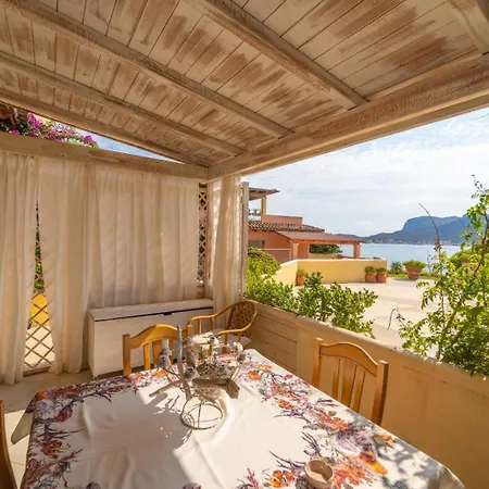 Sabba E Sa Pedra La Dimora Azzurra Apartman Golfo Aranci