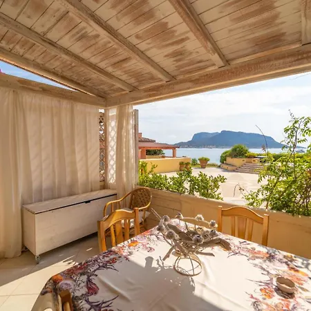 Apartman Sabba E Sa Pedra La Dimora Azzurra *