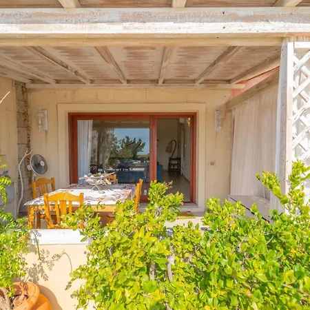 Apartman Sabba E Sa Pedra La Dimora Azzurra *