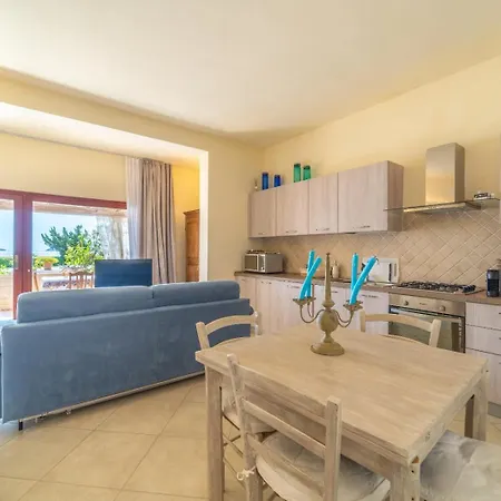 Apartman Sabba E Sa Pedra La Dimora Azzurra *