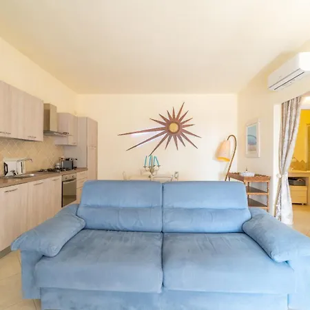 Apartman Sabba E Sa Pedra La Dimora Azzurra