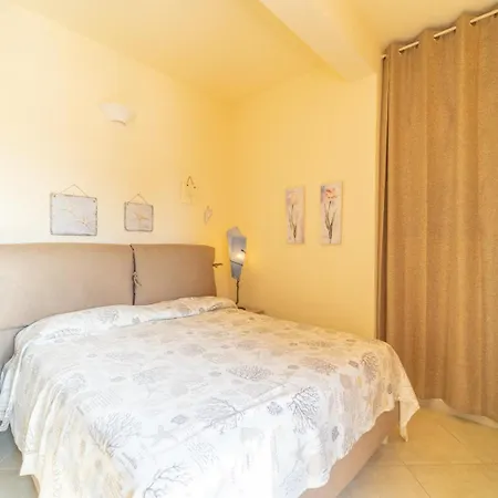Sabba E Sa Pedra La Dimora Azzurra Apartman *