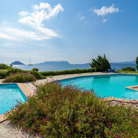Apartman Sabba E Sa Pedra La Dimora Azzurra Golfo Aranci