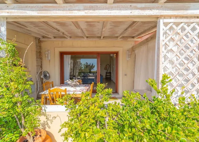 Apartman Sabba E Sa Pedra La Dimora Azzurra *